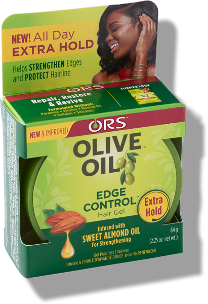 ORS Olive Oil Edge Control 64g Extra hold | BeautyFlex UK