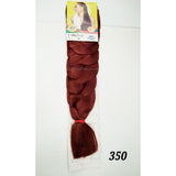4.	Xpression Ultra Braid Twist Plaits Braiding Bulk Hair Extensions - 350 Auburn | BeautyFlex UK
