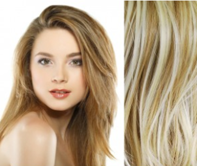 TF Half Synthetic Wig - Kelly 25''