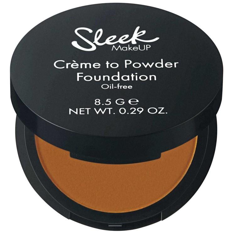 Sleek Cream To Powder Foundation 9g