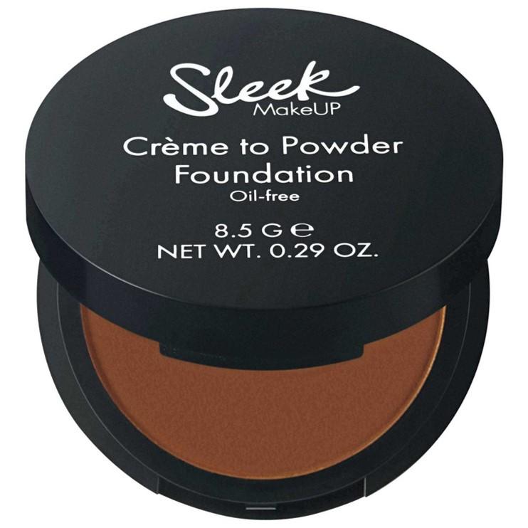 Sleek Cream To Powder Foundation 9g