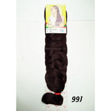 Xpression Ultra Braid Twist Plaits Braiding Bulk Hair Extensions