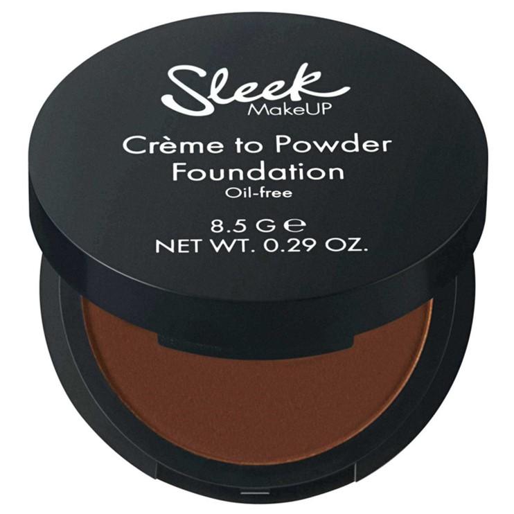 Sleek Cream To Powder Foundation 9g