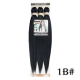 Smart Braid 3 Pack Pre-Stretched 28"