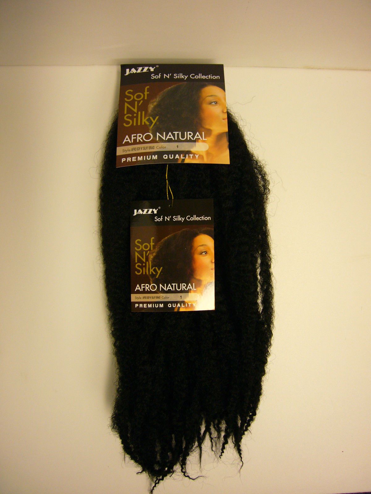 Afro Kinky Braiding Hair colour 1