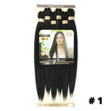 Smart Braid 6 Pack Pre-Stretched 28"