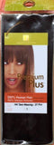 Premium Plus 100% Human Hair TARA Weave 27 PCS (All Colors)