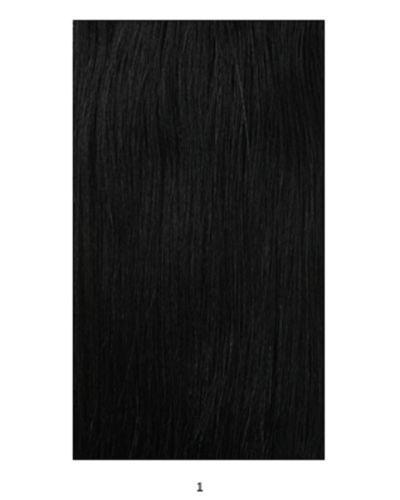 Adorable Precut Human Hair Jet Black - Bebe Curl 8"-  beauty store uk.