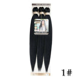 Smart Braid 3 Pack Pre-Stretched 28"