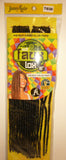 Jazzy Hair Soft Faux Lox Crochet Braid 18 Inches (All Colours)