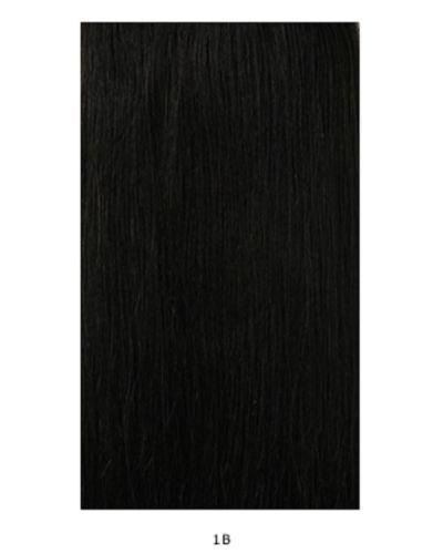 Adorable Precut Human Hair Natural Black- Water Weave 8 " - beauty store uk.