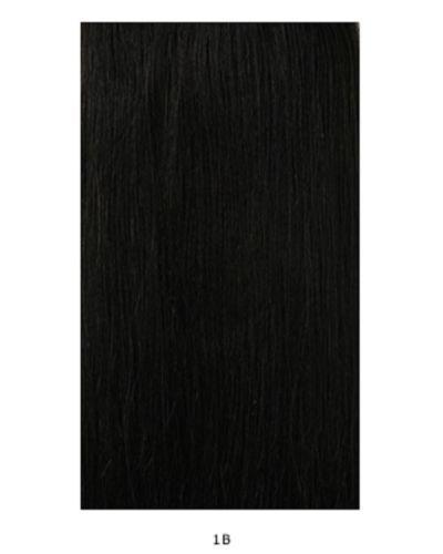 Adorable Precut Human Hair Natural black- Bebe Curl 8"-  beauty store uk.