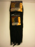 Afro Kinky Braiding Hair colour 1B 
