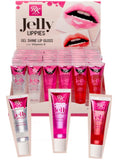 Red by Kiss Lippies Lipgloss Lip Gel 14ml | BeautyFlex UK