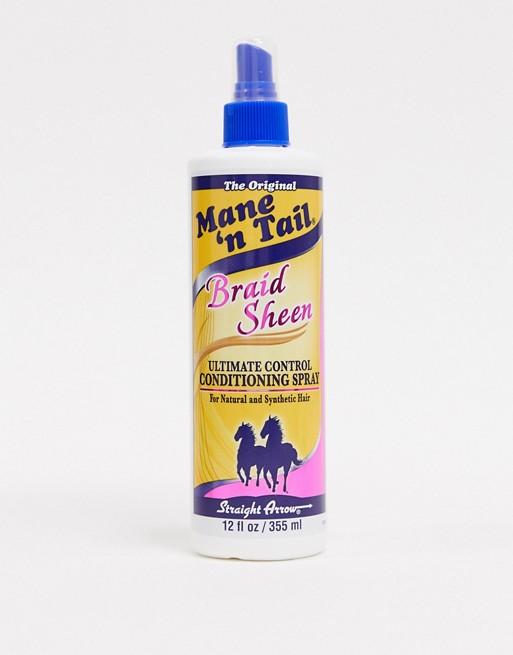 Mane 'n' Tail Braid Sheen 355ml