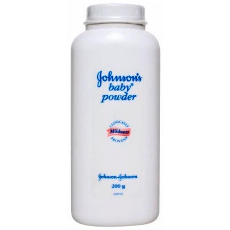Johnsons Baby Powder 200g | BeautyFlex UK
