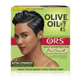 ORS Olive Oil New Growth No-Lye Hair Relaxer Extra Strength | BeautyFlex UK