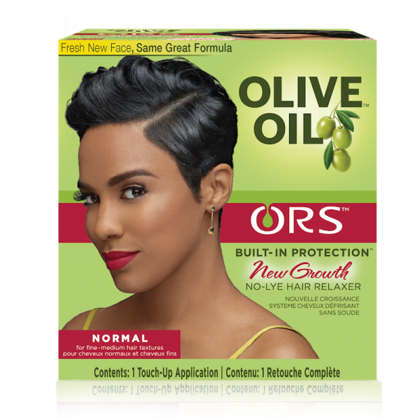 ORS Olive Oil New Growth No-Lye Hair Relaxer Normal | BeautyFlex UK