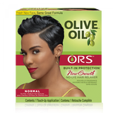 ORS Olive Oil New Growth No-Lye Hair Relaxer Normal | BeautyFlex UK