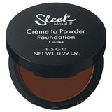 Sleek Cream To Powder Foundation 9g