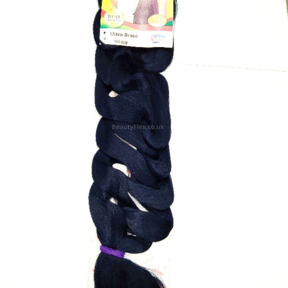 Xpression Ultra Braid Twist Plaits Braiding Bulk Hair Extensions