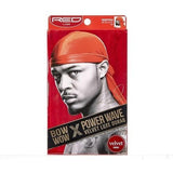 Red By Kiss Bow Vow X Power Wave Luxe Velvet Durag - RED | BeautyFlex UK