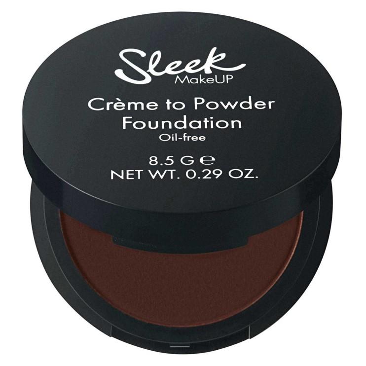 Sleek Cream To Powder Foundation 9g