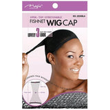 Magic Collection Fishnet Wig Cap Liner # 2224BLA