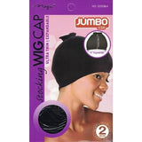 Magic Collection Stocking Wig Cap Jumbo Size # 2225JBLA