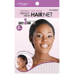 Magic Collection French Mesh Hair Net # 2231