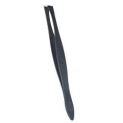 Fine Lines Tweezers Slanted Black 226-09 | BeautyFlex UK