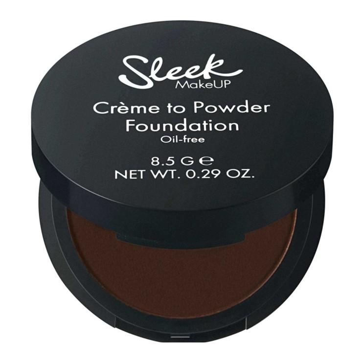 Sleek Cream To Powder Foundation 9g