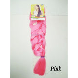 Xpression Ultra Braid Twist Plaits Braiding Bulk Hair Extensions