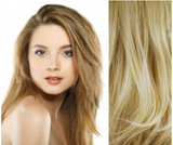 TF Half Synthetic Wig - Kelly 25''