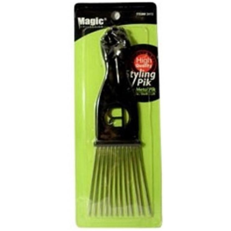 Magic Fan Metal Pik # 2412