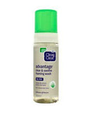 Clean & Clear Advantage Clear & Soothe Foaming Wash 150ml | BeautyFlex UK