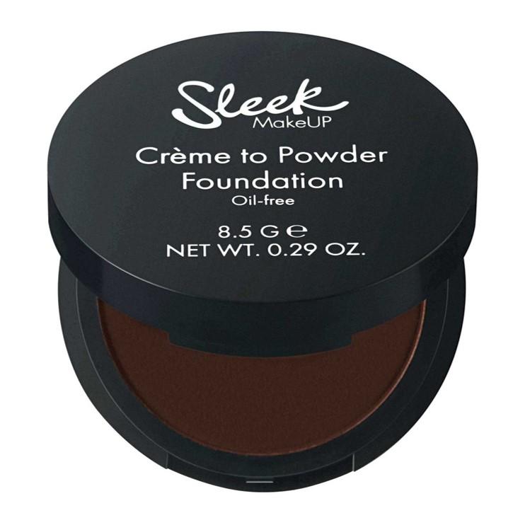 Sleek Cream To Powder Foundation 9g