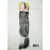 Xpression Ultra Braid Twist Plaits Braiding Bulk Hair Extensions