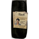 Rush Brazilian Temptation 100% Human Hair 27 Pcs Jet Black | BeautyFlex UK