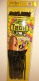 Jazzy Hair Soft Faux Lox Crochet Braid 18 Inches (All Colours)