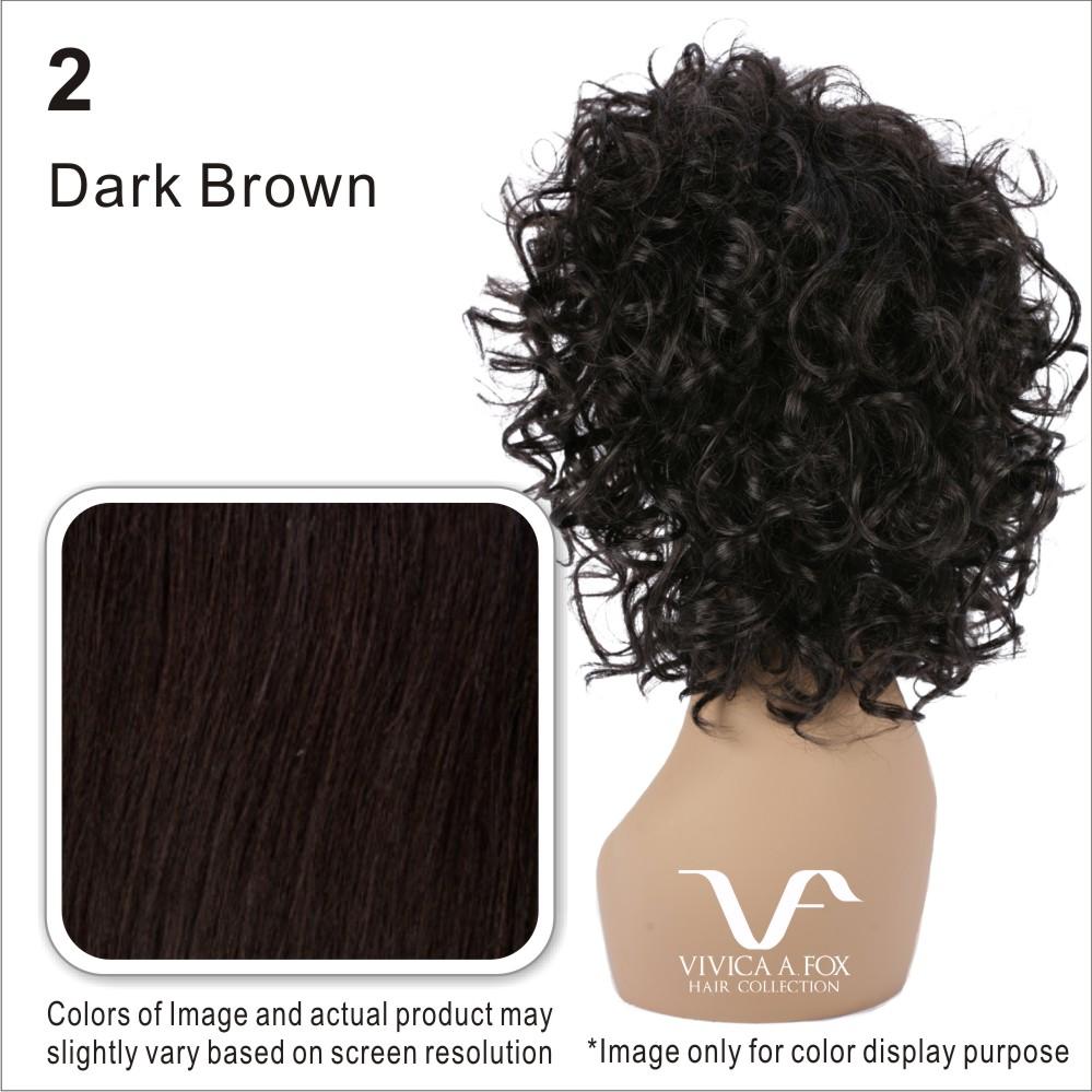 Vivica Fox Pure Stretch Synthetic Wig - Oprah 2