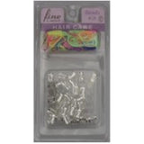 Fine Lines Dreadlock Cuffs Silver Small 6506-2 | BeautyFlex UK