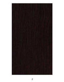 Adorable Precut Human Hair Dark Brown- Water Weave 8 " - beauty store uk.