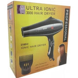 Aphrodite Ultra Ionic 3000 Hair Dryer | BeautyFlex UK