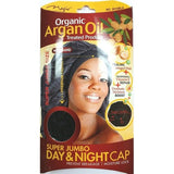 Magic Collection Organic Argan Oil Super Jumbo Day & Night Cap # 3015BLA