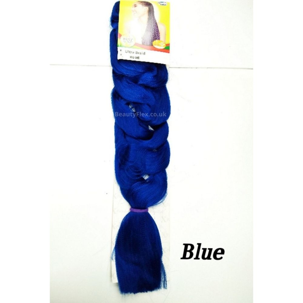 Xpression Ultra Braid Twist Plaits Braiding Bulk Hair Extensions