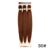 Smart Braid 3 Pack Pre-Stretched 28"