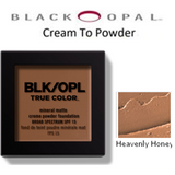 Black Opal Mineral Matte Cream Powder Foundation - Heavenly Honey | BeautyFlex UK