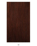20 inch Straight Drawstring Ponytail Dark Auburn- beauty store uk.