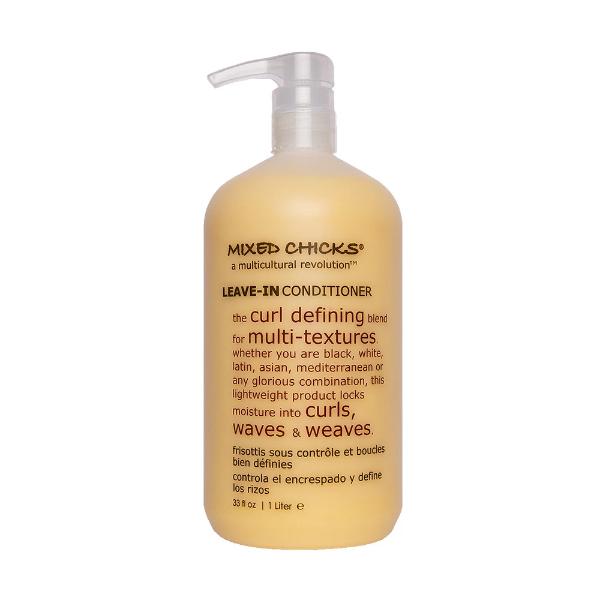 Mixed Chicks Leave In Conditioner 33 fl.oz/1Litre | BeautyFlex UK